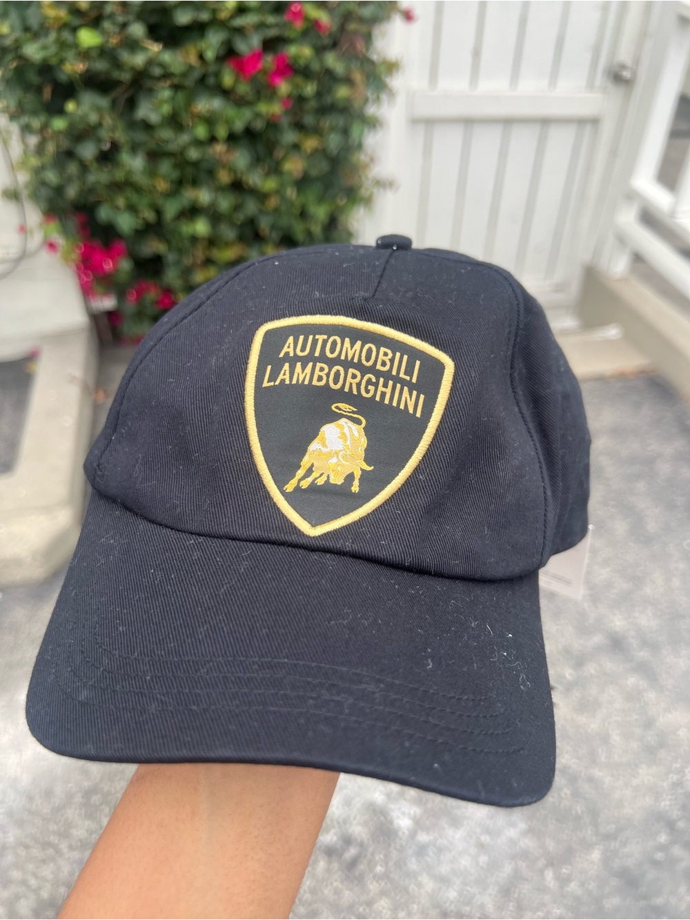 Lamborghini Hat